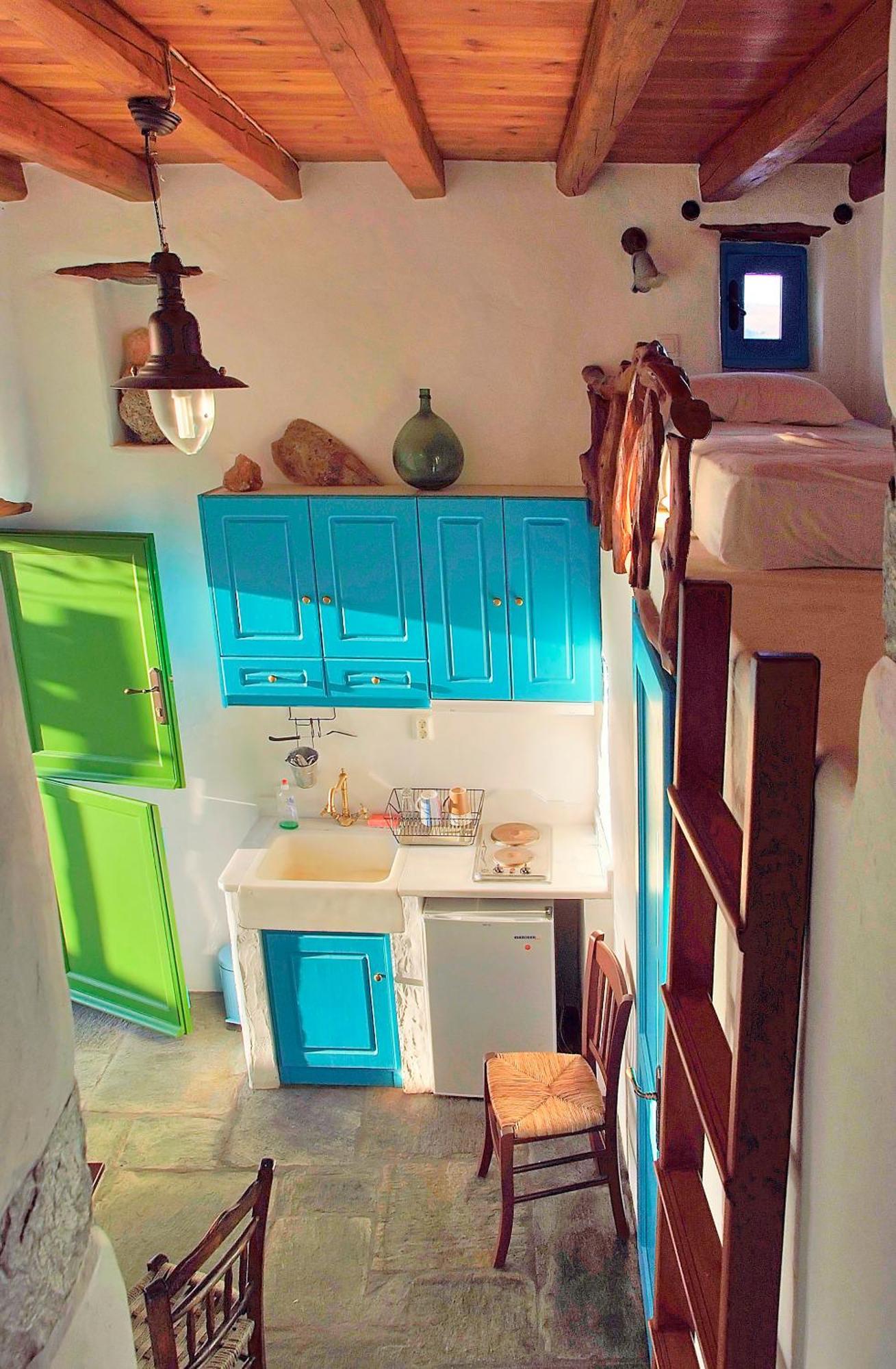 Aparthotel Pano Gitonia Aegiali Esterno foto