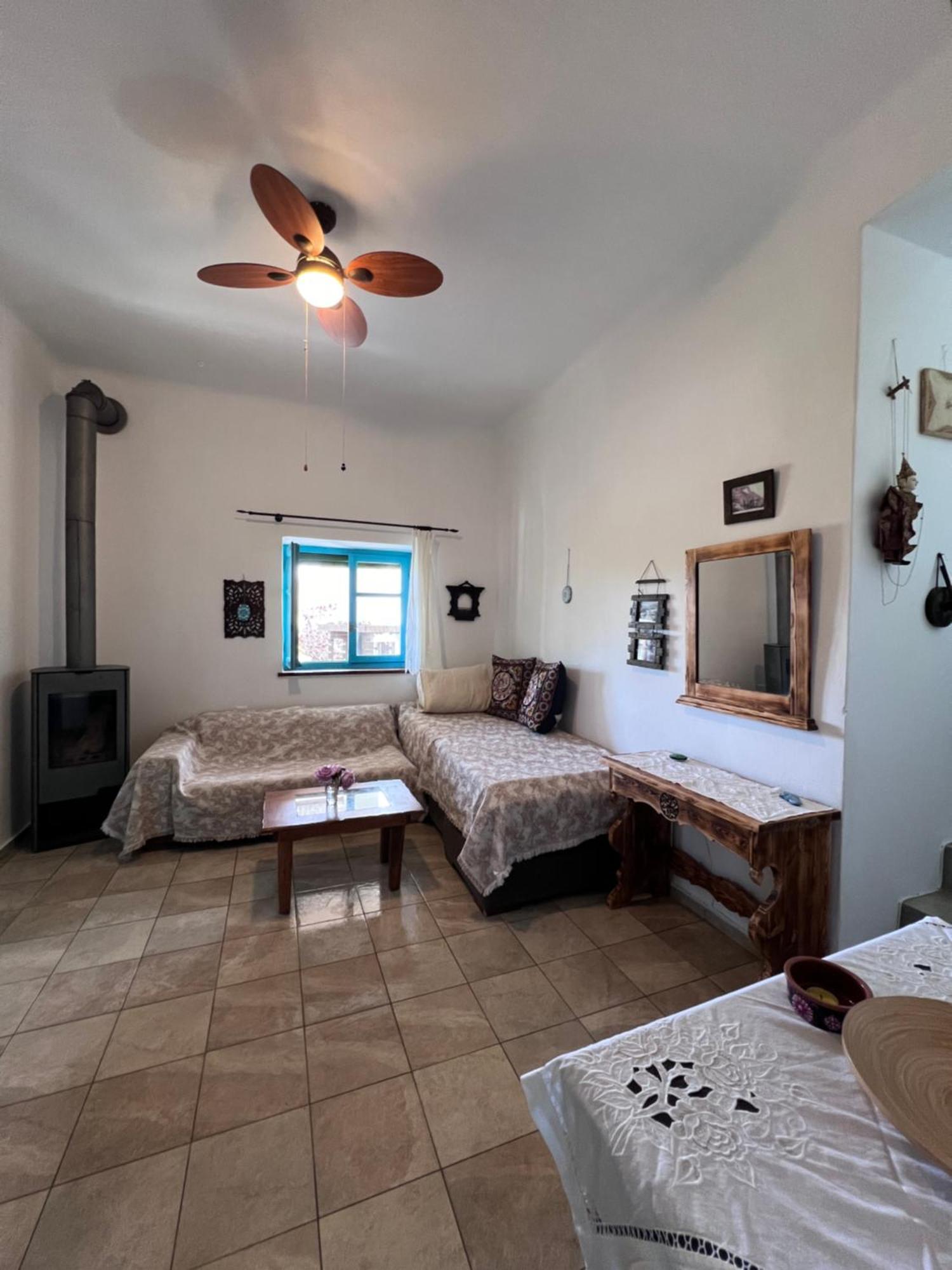 Aparthotel Pano Gitonia Aegiali Esterno foto