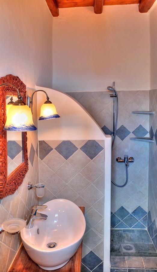 Aparthotel Pano Gitonia Aegiali Esterno foto